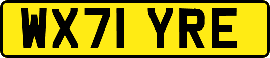 WX71YRE