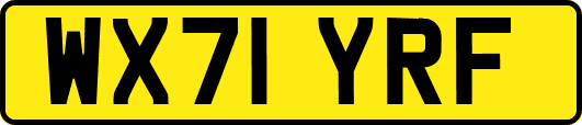WX71YRF
