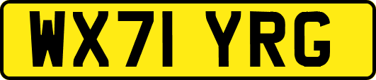 WX71YRG