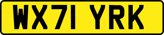 WX71YRK