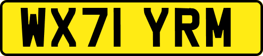 WX71YRM