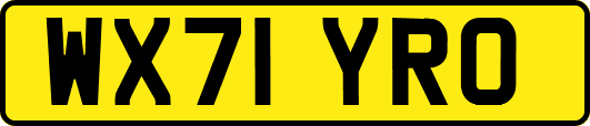 WX71YRO