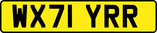 WX71YRR
