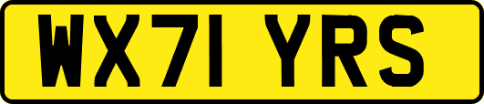 WX71YRS