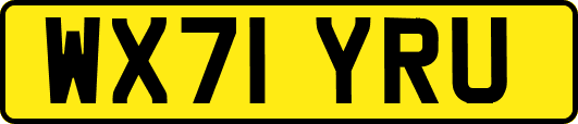 WX71YRU