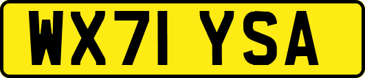 WX71YSA