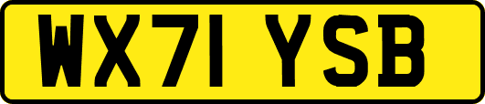WX71YSB
