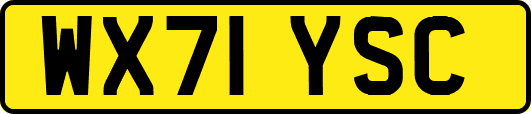 WX71YSC