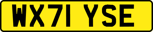 WX71YSE