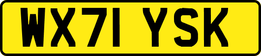 WX71YSK
