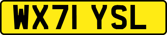 WX71YSL