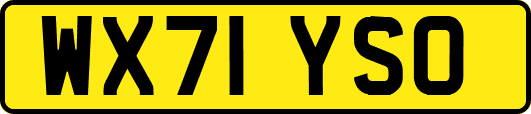 WX71YSO