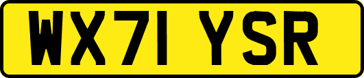 WX71YSR