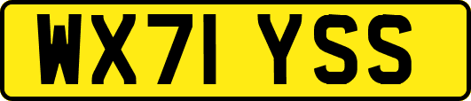 WX71YSS