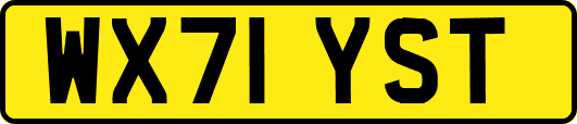 WX71YST