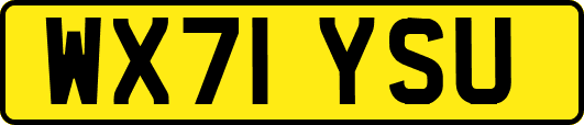 WX71YSU