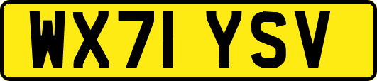 WX71YSV