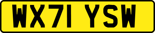 WX71YSW