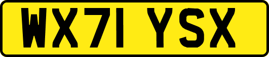 WX71YSX