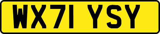 WX71YSY