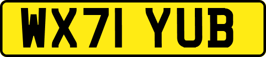 WX71YUB