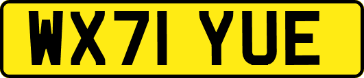 WX71YUE
