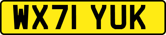 WX71YUK