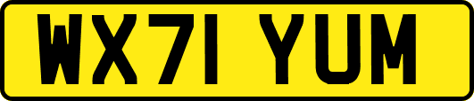 WX71YUM