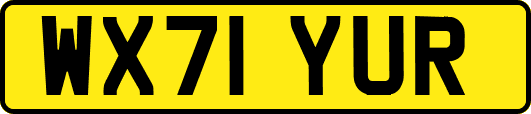 WX71YUR