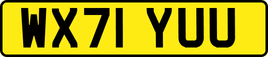 WX71YUU