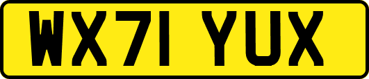 WX71YUX