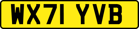 WX71YVB