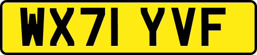 WX71YVF