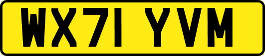 WX71YVM