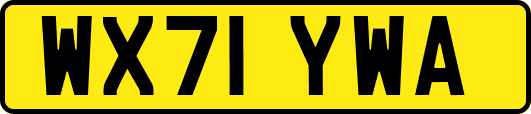 WX71YWA