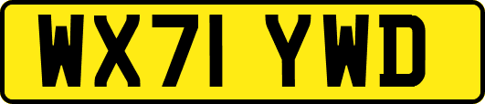 WX71YWD