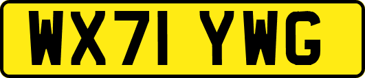 WX71YWG