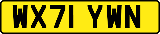 WX71YWN