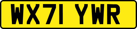 WX71YWR
