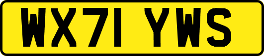 WX71YWS