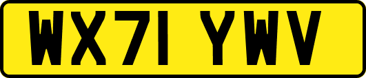 WX71YWV