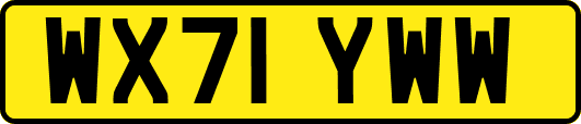 WX71YWW