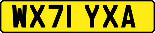 WX71YXA