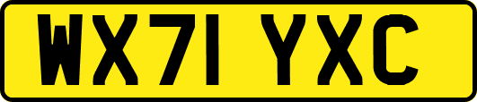 WX71YXC