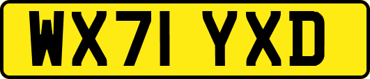 WX71YXD