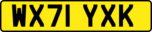 WX71YXK