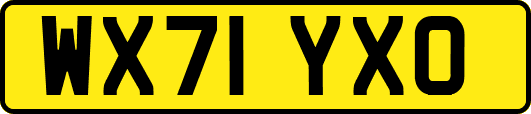WX71YXO