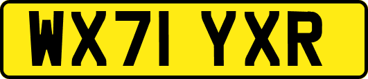 WX71YXR