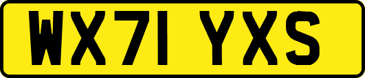 WX71YXS