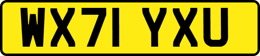 WX71YXU